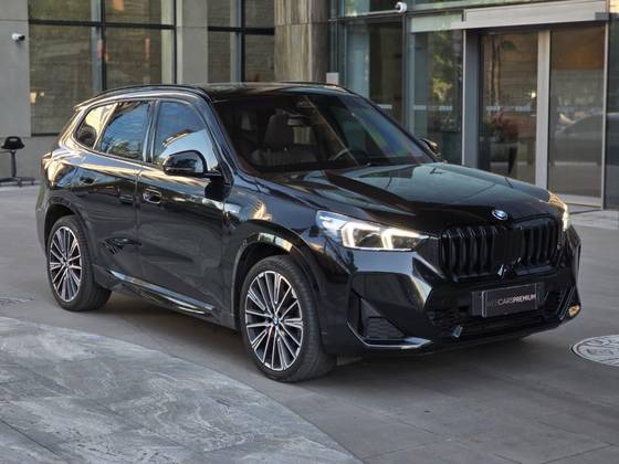 BMW X1 2.0 16V TURBO GASOLINA SDRIVE20I M SPORT STEPTRONIC BMW X1 2.0 16V TURBO GASOLINA SDRIVE20I M SPORT STEPTRONIC